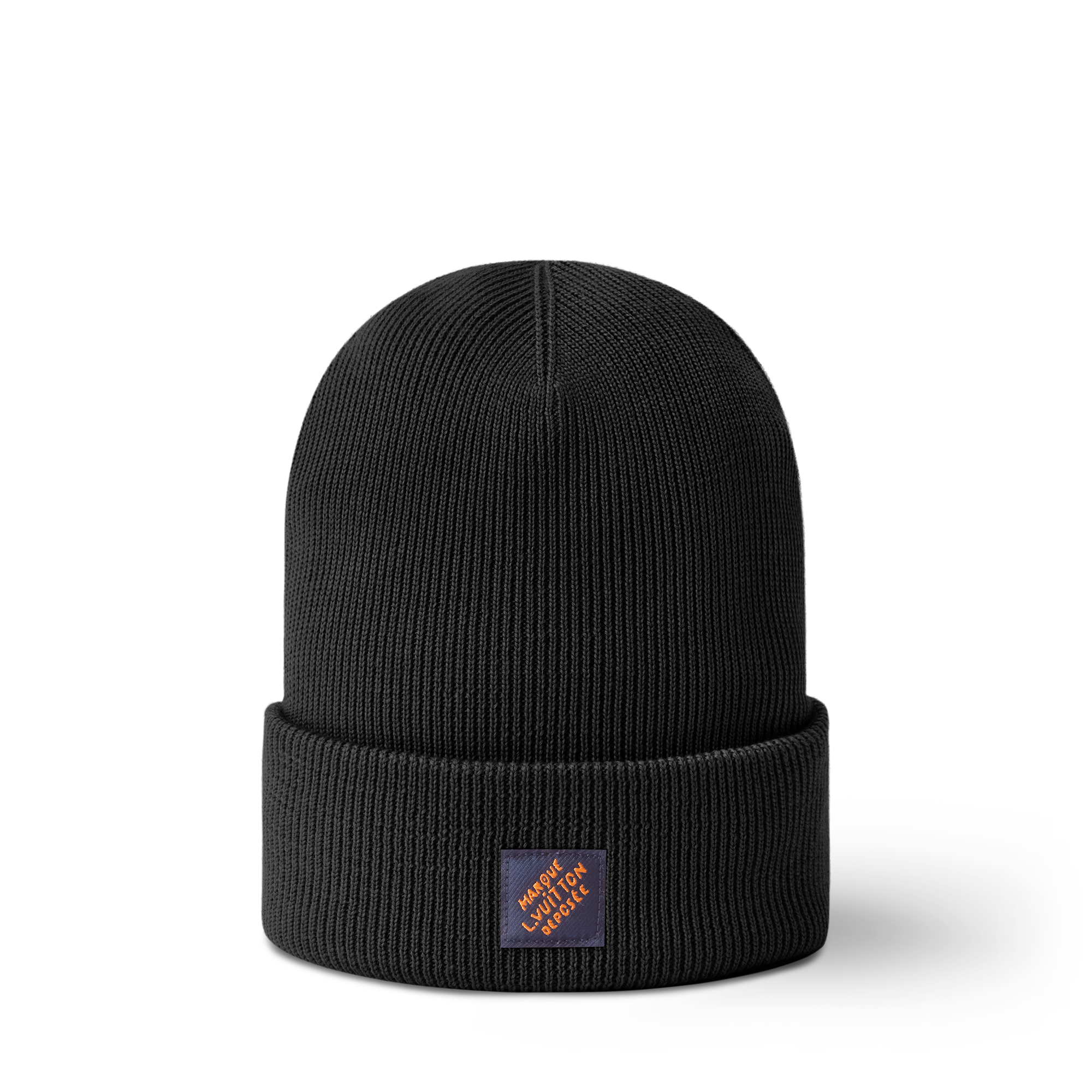 メンズ メンズ 帽子、ニット帽、手袋 - ブラック（黒）｜ルイ